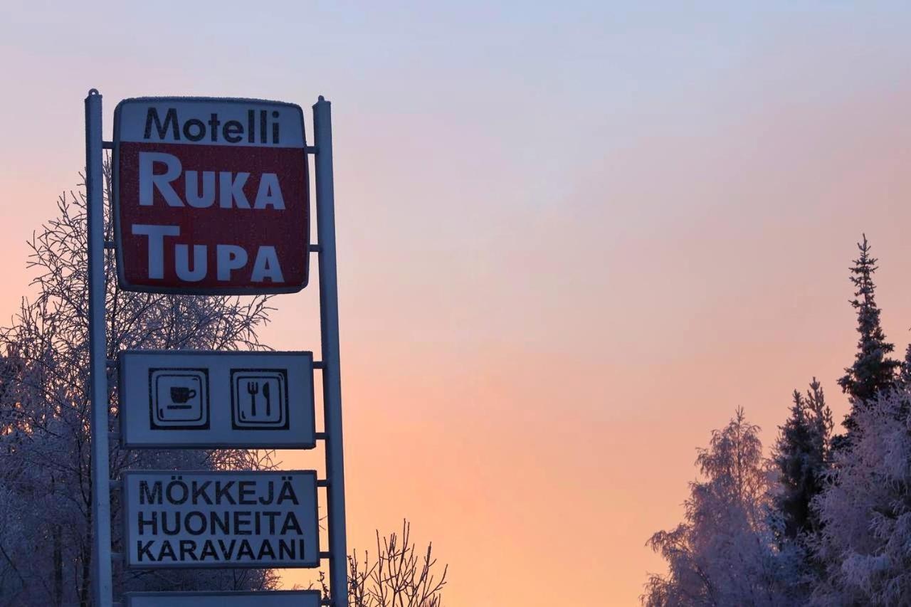 Rukatupa Motelli Luaran gambar